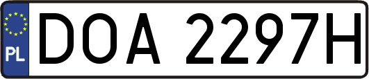 DOA2297H