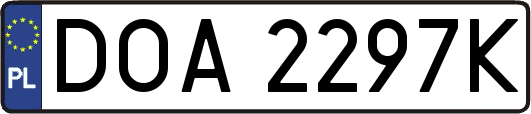 DOA2297K