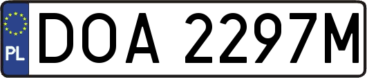 DOA2297M