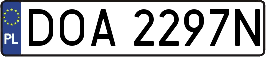 DOA2297N