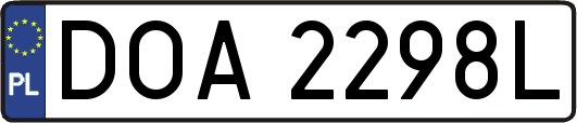 DOA2298L