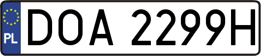 DOA2299H