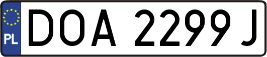 DOA2299J