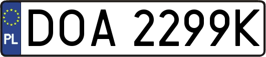 DOA2299K