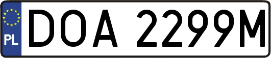 DOA2299M