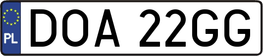 DOA22GG