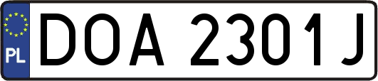DOA2301J