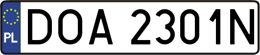 DOA2301N