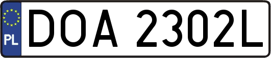 DOA2302L