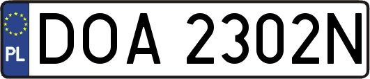 DOA2302N