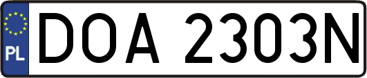 DOA2303N