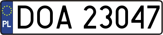 DOA23047