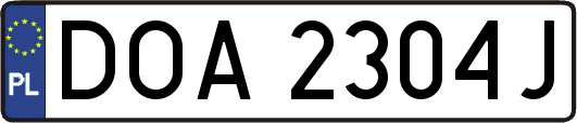 DOA2304J