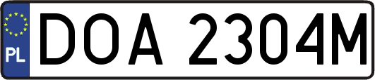 DOA2304M
