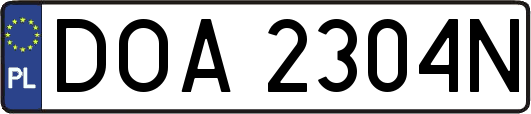 DOA2304N