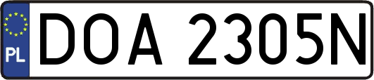 DOA2305N