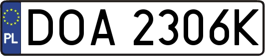 DOA2306K