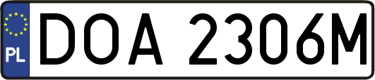 DOA2306M