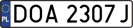 DOA2307J