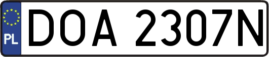 DOA2307N