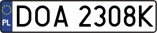 DOA2308K