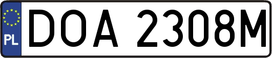 DOA2308M