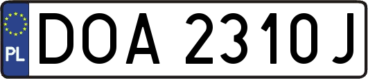 DOA2310J