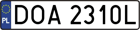 DOA2310L