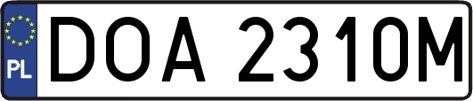 DOA2310M