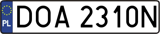 DOA2310N