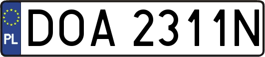 DOA2311N