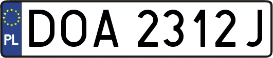 DOA2312J