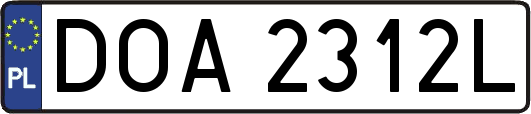 DOA2312L