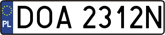 DOA2312N