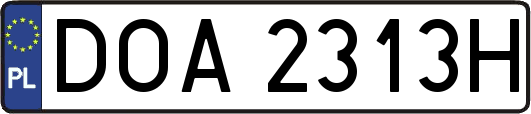 DOA2313H