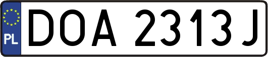 DOA2313J