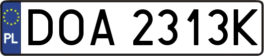 DOA2313K