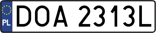 DOA2313L