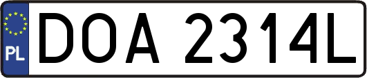 DOA2314L