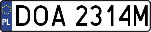 DOA2314M