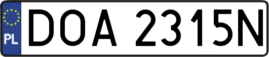 DOA2315N