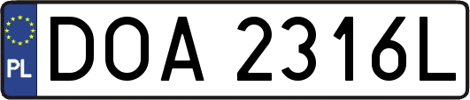 DOA2316L