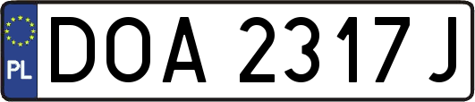 DOA2317J