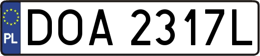 DOA2317L