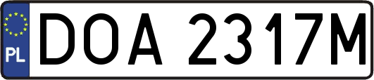 DOA2317M