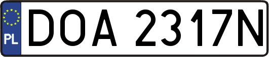 DOA2317N