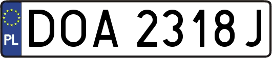 DOA2318J