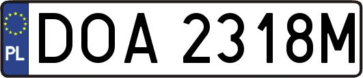 DOA2318M