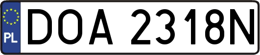 DOA2318N