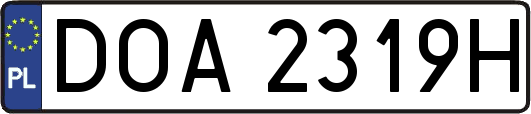 DOA2319H